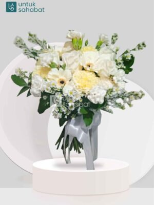Buket Bunga Purwokerto 51