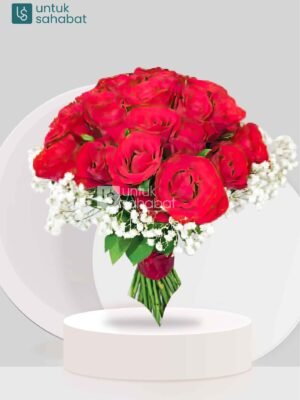 Buket Bunga Purwokerto 54