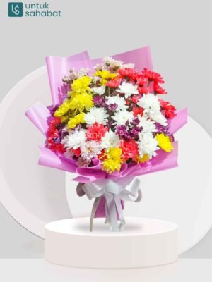 Buket Bunga Purwokerto 59