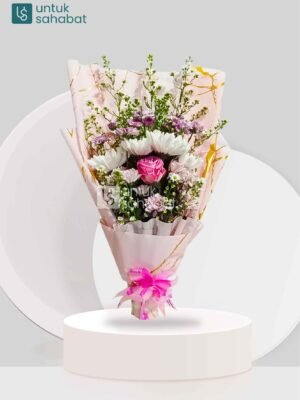 Buket Bunga Purwokerto 60