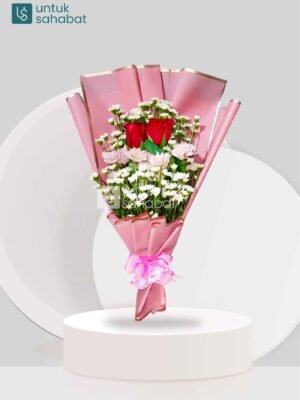 Buket Bunga Purwokerto 62