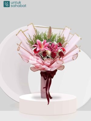 Buket Bunga Tangerang 55