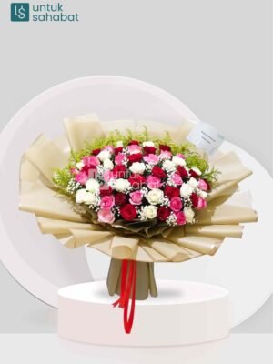 Buket Bunga Tangerang 90