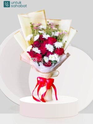 Buket Bunga Tulungagung 4