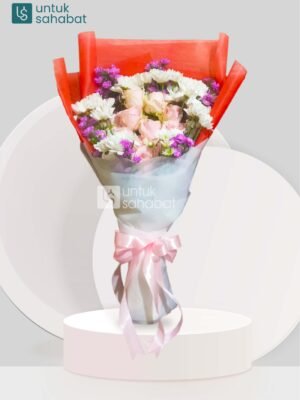 Buket Bunga Tulungagung 5