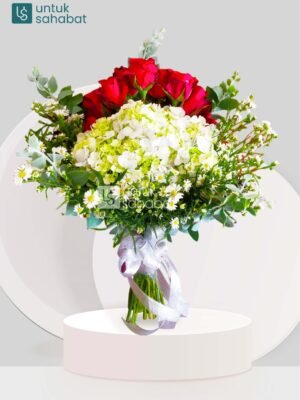 Buket Bunga Tulungagung 9