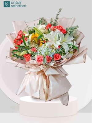 Buket Bunga Yogyakarta 57