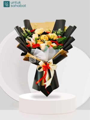 Buket Bunga bojonegoro 1