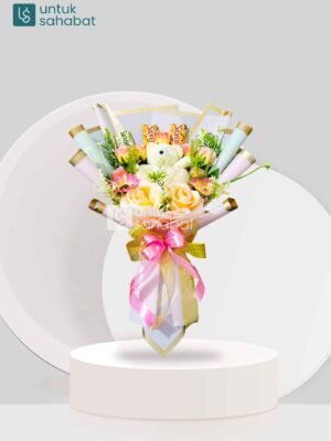 Buket Bunga bojonegoro 2