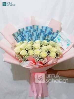 Buket Uang 01