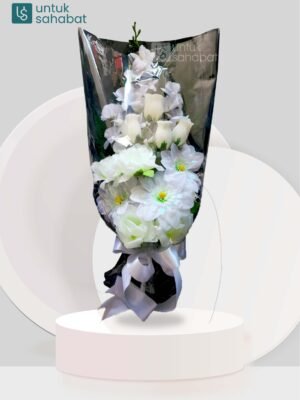Bunga Buket Ambon 7