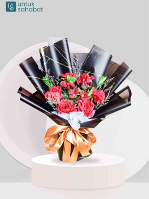 Bunga Buket Artificial Bandung 22