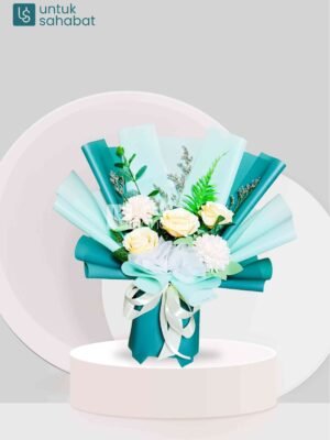 Bunga Buket Artificial Bandung 24