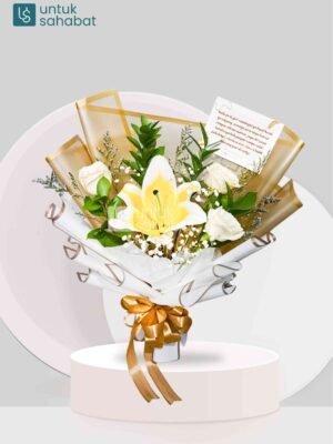 Bunga Buket Artificial Bandung 27