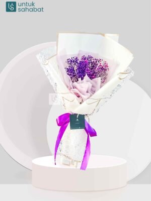 Bunga Buket Artificial Banjarmasin 23