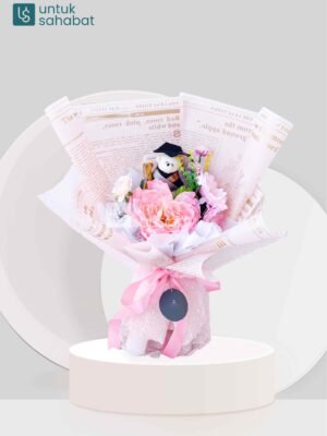 Bunga Buket Artificial Banjarmasin 24