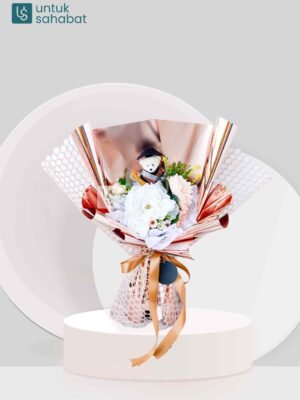 Bunga Buket Artificial Banjarmasin 25