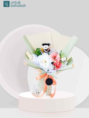 Bunga Buket Artificial Banjarmasin 26