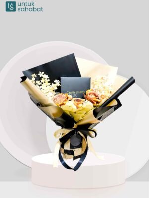 Bunga Buket Artificial Banjarmasin 27