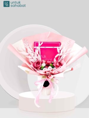 Bunga Buket Artificial Banjarmasin 31