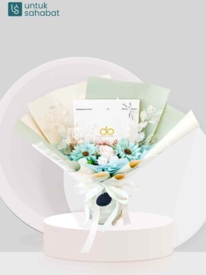 Bunga Buket Artificial Banjarmasin 32