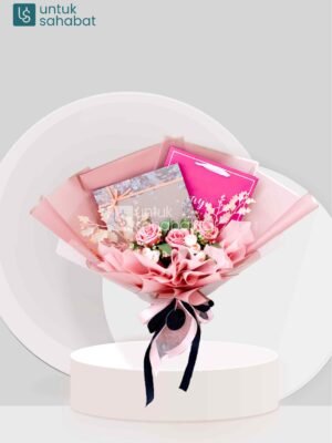 Bunga Buket Artificial Banjarmasin 33