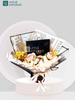 Bunga Buket Artificial Banjarmasin 34