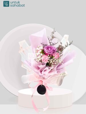 Bunga Buket Artificial Banjarmasin 35