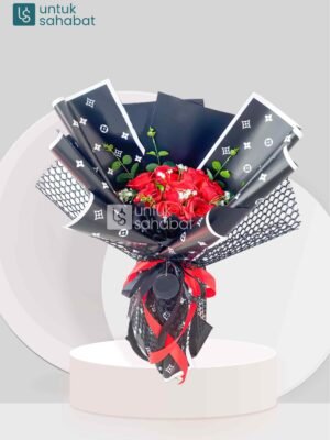 Bunga Buket Artificial Banjarmasin 42