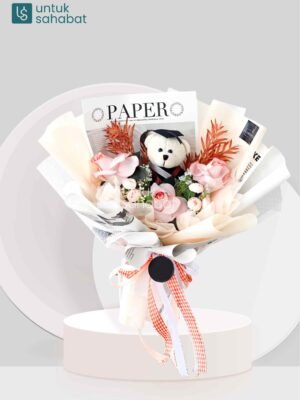 Bunga Buket Artificial Banjarmasin 45