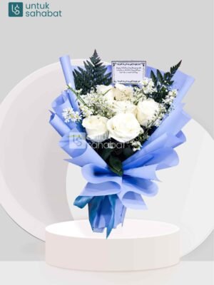 Bunga Buket Artificial Banjarmasin 49