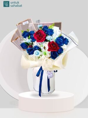 Bunga Buket Artificial Bima 2