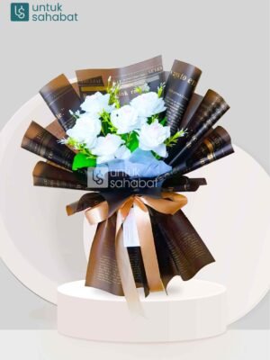 Bunga Buket Artificial Marabahan 1