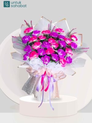 Bunga Buket Artificial Marabahan 3
