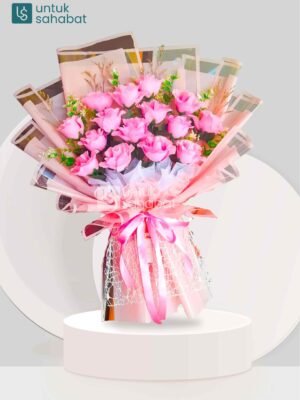 Bunga Buket Artificial Marabahan 4