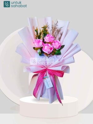 Bunga Buket Artificial Marabahan 6