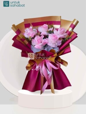Bunga Buket Artificial Marabahan 7