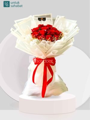 Bunga Buket Artificial Mempawah 1