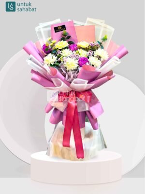 Bunga Buket Artificial Mempawah 3