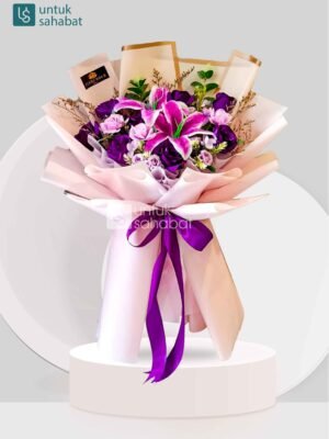 Bunga Buket Artificial Mempawah 4