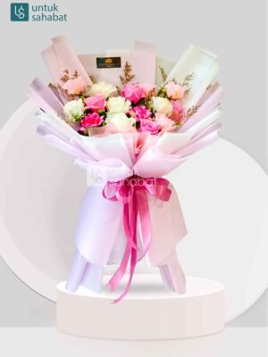 Bunga Buket Artificial Mempawah 5