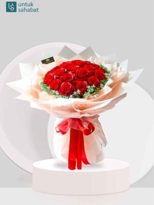 Bunga Buket Artificial Mempawah 7