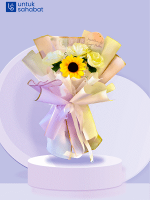 Bunga Buket Artificial Palangkaraya 1