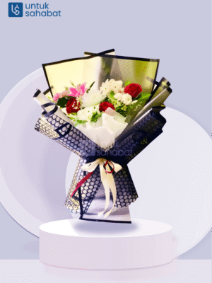 Bunga Buket Artificial Palangkaraya 13