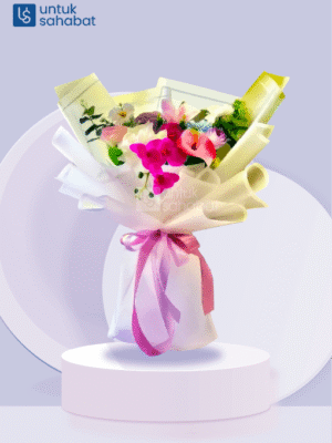 Bunga Buket Artificial Palangkaraya 18