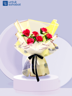 Bunga Buket Artificial Palangkaraya 19