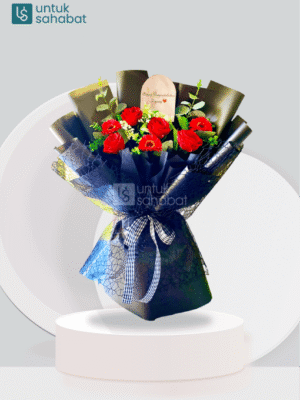 Bunga Buket Artificial Palangkaraya 21