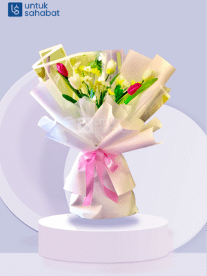 Bunga Buket Artificial Palangkaraya 7