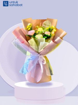 Bunga Buket Artificial Palangkaraya 8