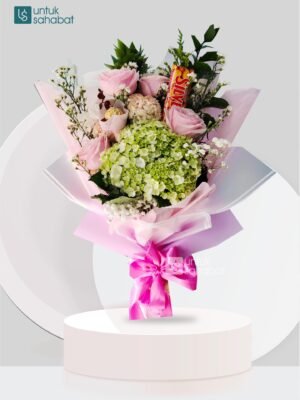 Bunga Buket Bandung 10